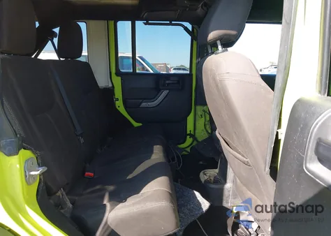 2016 Jeep Wrangler Unlimited Sport z USA, uszkodzony, nr VIN 1C4BJWDG1GL315978